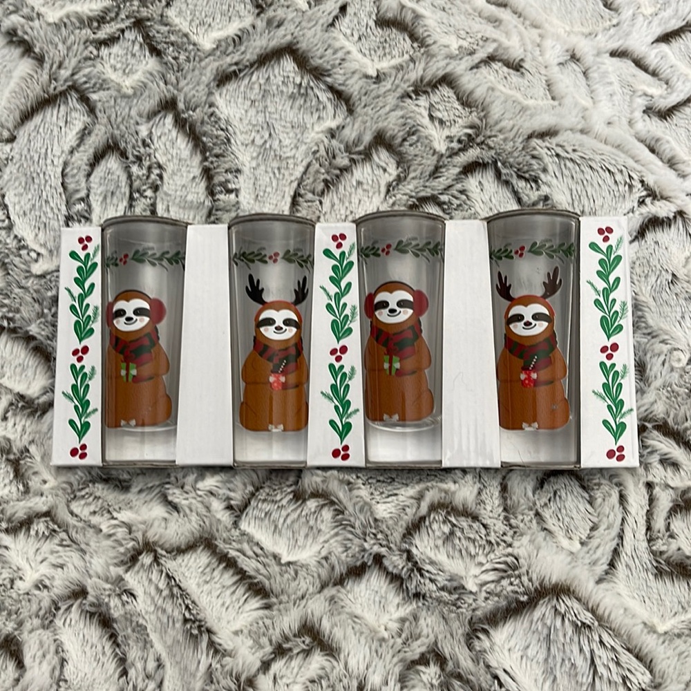 2oz shooters set of 4
